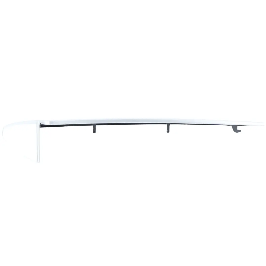 Audi A3 8P Rear Door Panel Cover Trim Left N/S Silver - SKU 8P3867419E - Part number 8P3867419E
