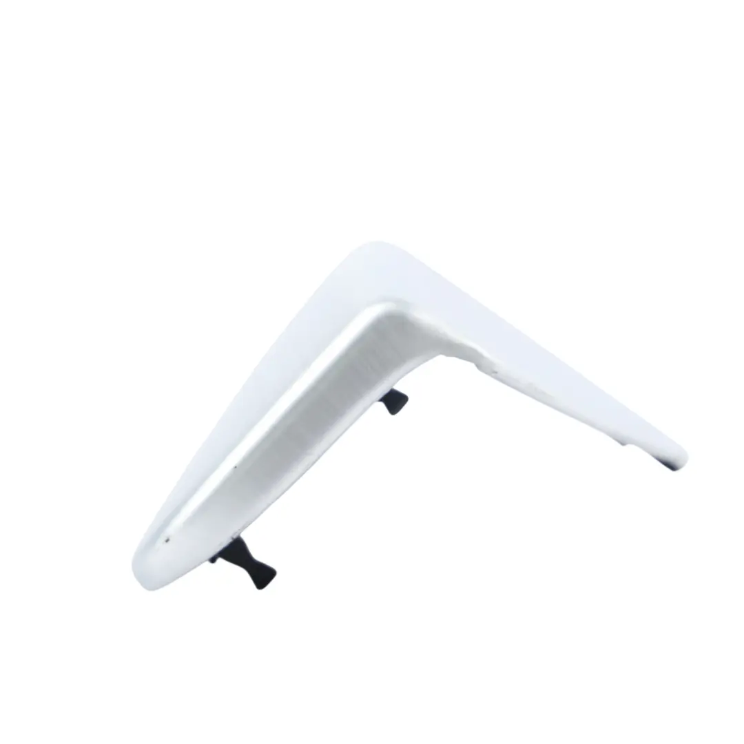Audi A3 8P Rear Door Panel Cover Trim Left N/S Silver - SKU 8P3867419E - Part number 8P3867419E