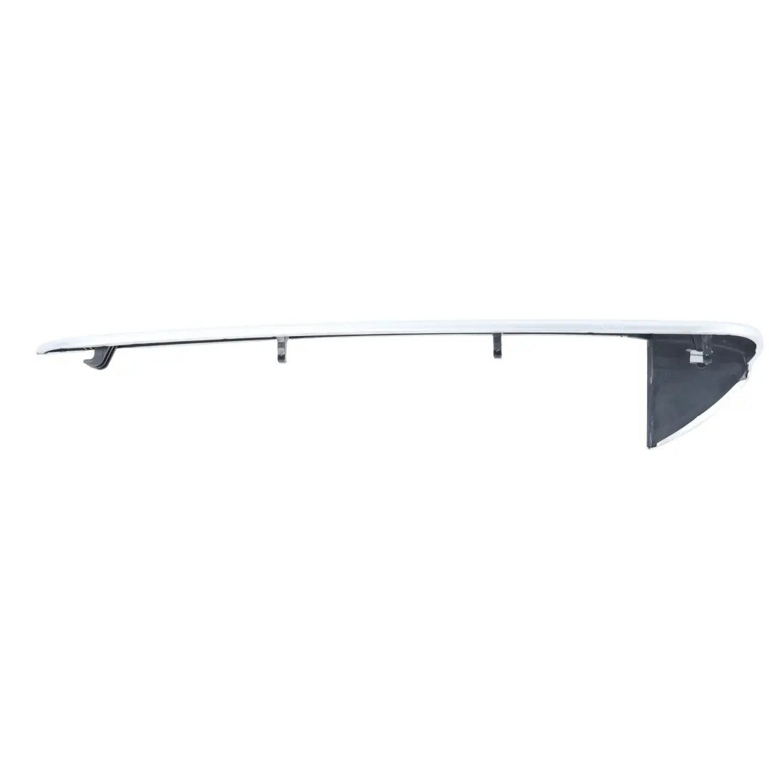 Audi A3 8P Rear Door Panel Cover Trim Left N/S Silver - SKU 8P3867419E - Part number 8P3867419E