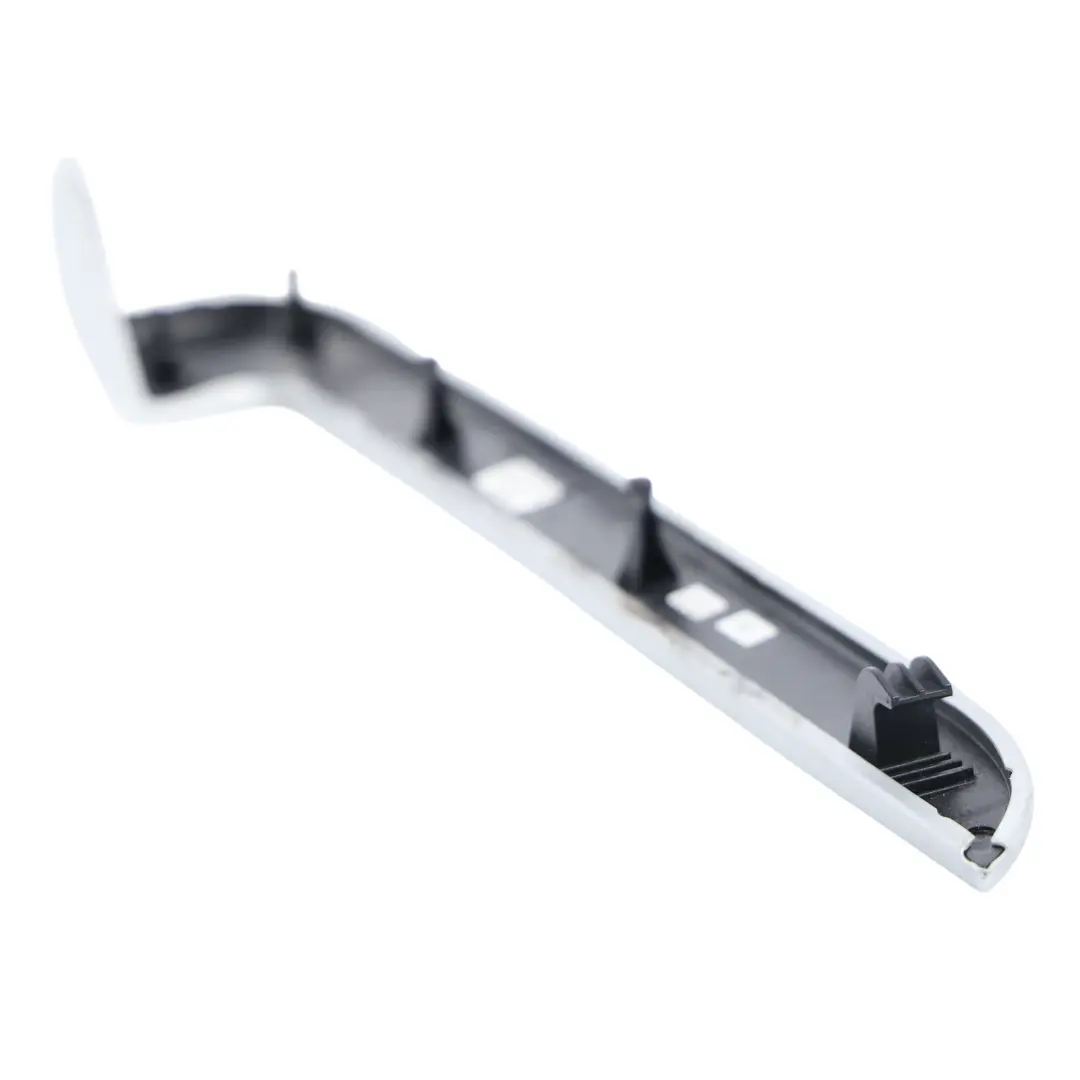 Audi A3 8P Rear Door Panel Cover Trim Right O/S Silver - SKU 8P3867420E - Part number 8P3867420E