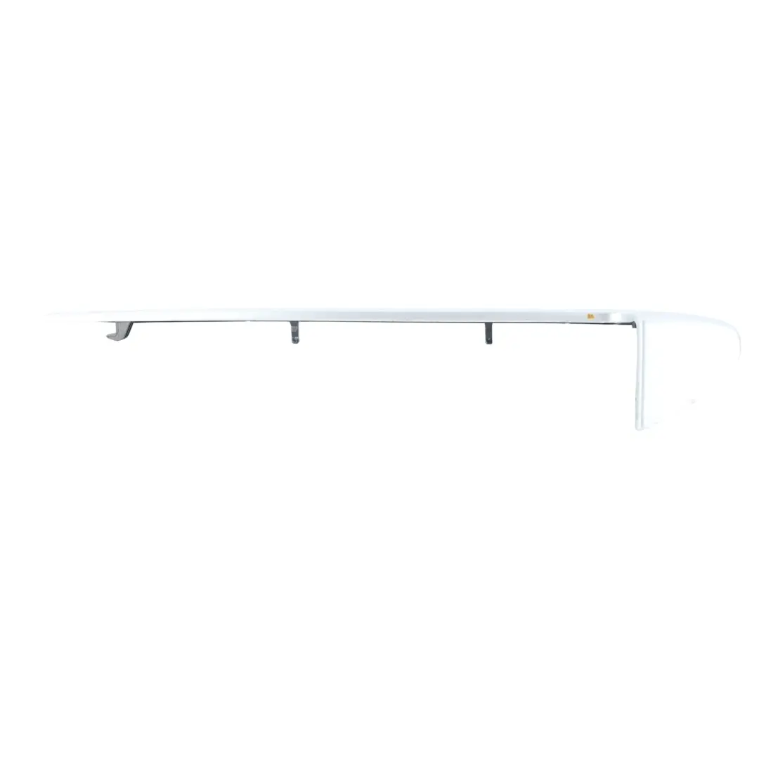 Audi A3 8P Rear Door Panel Cover Trim Right O/S Silver - SKU 8P3867420E - Part number 8P3867420E