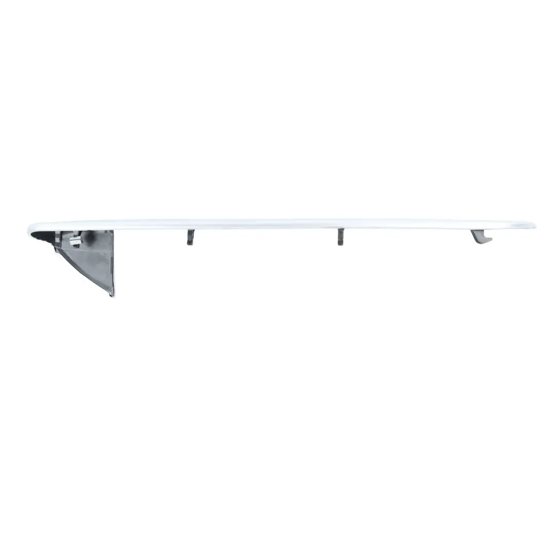 Audi A3 8P Pannello Rivestimento Porta Posteriore Destro Argento - SKU 8P3867420E - Numero di parte 8P3867420E