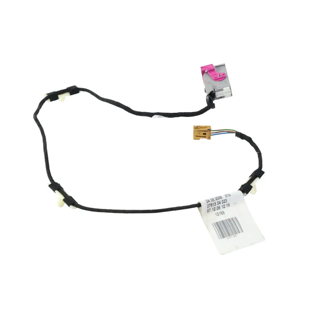 Door Trim Wiring Loom Cable Harness Front Passenger Side to Audi A3 8P with Part number 8P3971035K Audi A3 8P Door Trim Wiring Loom Cable Harness Front Passenger Side - SKU RHD-8P3971035K - Part number 8P3971035K
