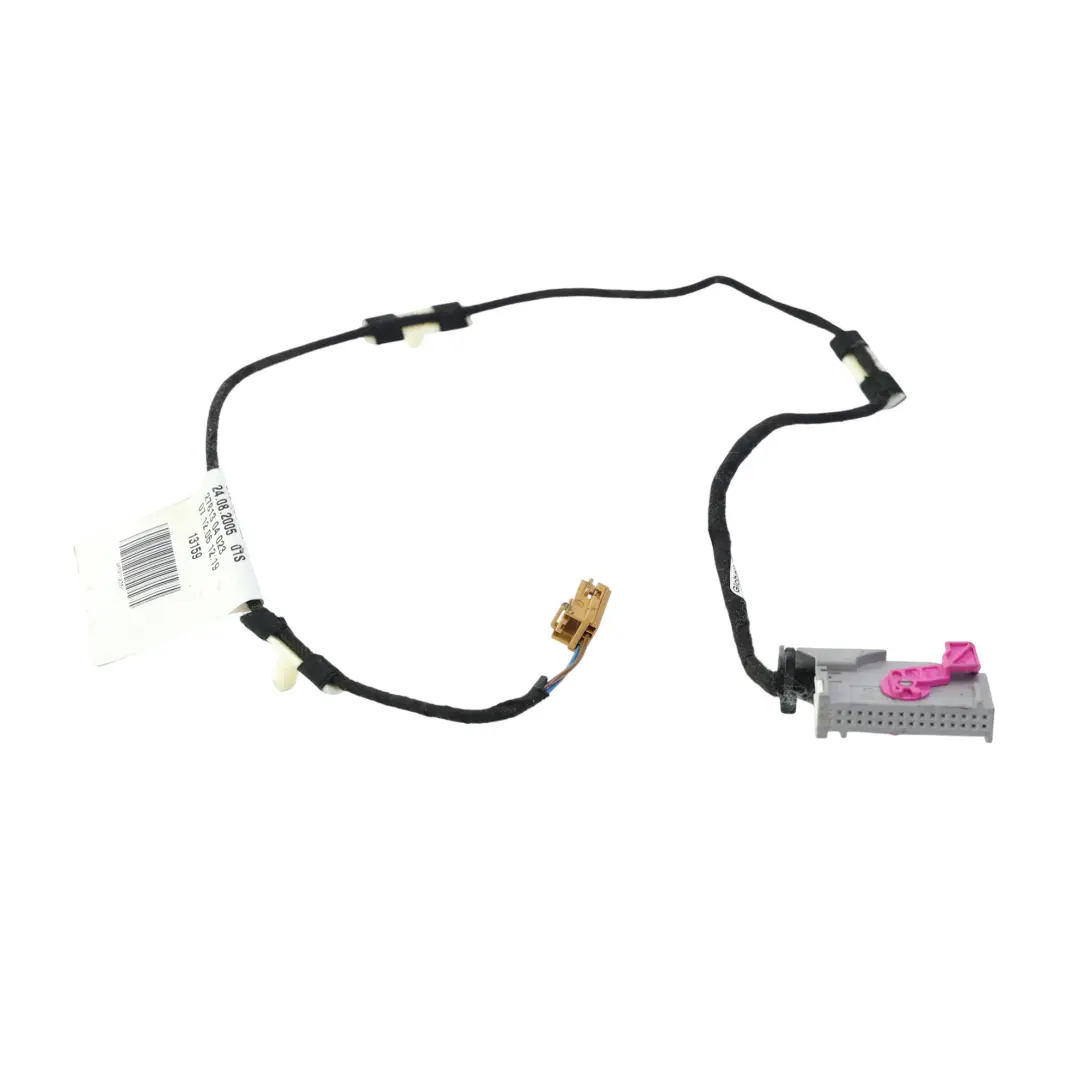 Audi A3 8P Door Trim Wiring Loom Cable Harness Front Passenger Side - SKU RHD-8P3971035K - Part number 8P3971035K