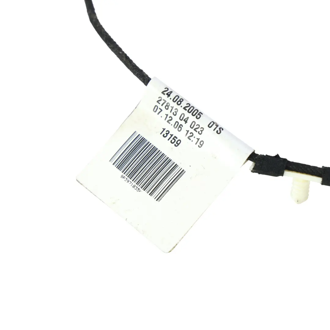 Audi A3 8P Door Trim Wiring Loom Cable Harness Front Passenger Side - SKU RHD-8P3971035K - Part number 8P3971035K