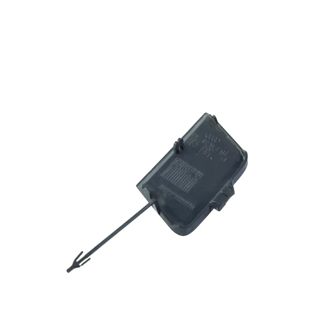 Stoßstange Abschleppöse Abdeckung Delphin Grau X7Z für Audi A3 8P mit Teilenummer 8P4807241 Audi A3 8P Stoßstange Abschleppöse Abdeckung Delphin Grau X7Z - SKU 8P4807241-DGM - Teilenummer 8P4807241