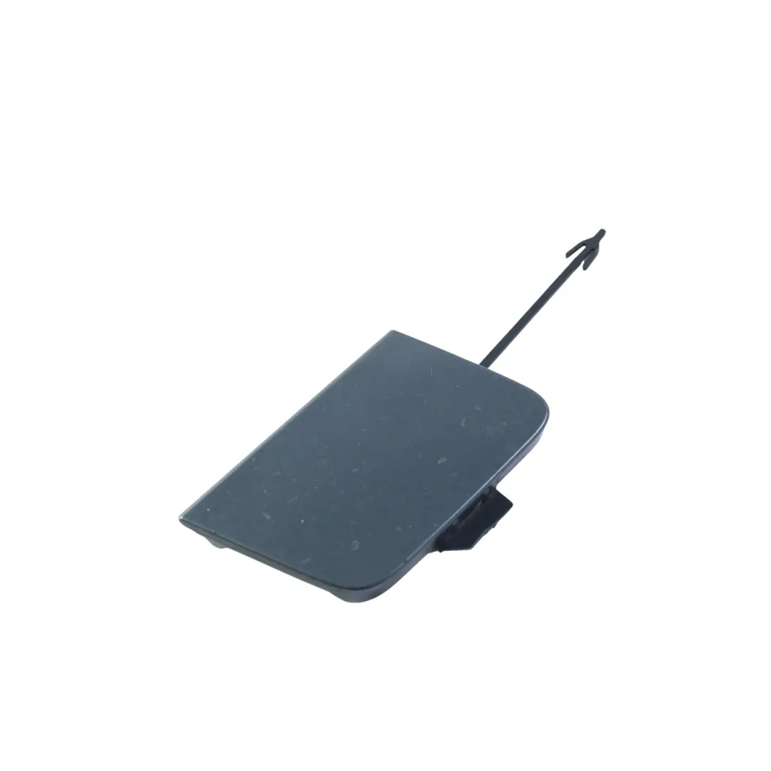 Front Bumper Tow Eye Cover Cap Dolphin Grey Metallic - X7Z to Audi A3 8P with Part number 8P4807241 Audi A3 8P Front Bumper Tow Eye Cover Cap Dolphin Grey Metallic - X7Z - SKU 8P4807241-DGM - Part number 8P4807241