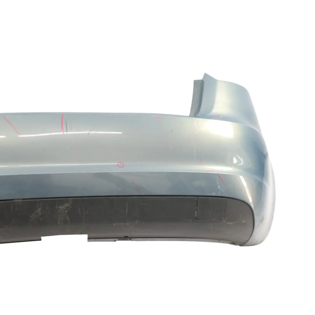 Sportback Zderzak Tylny Sphere Blue Niebieski - X5X do Audi A3 8P o numerze 8P4807303G Audi A3 8P Sportback Zderzak Tylny Sphere Blue Niebieski - X5X - SKU 8P4807303G-SPH - Numer Części 8P4807303G