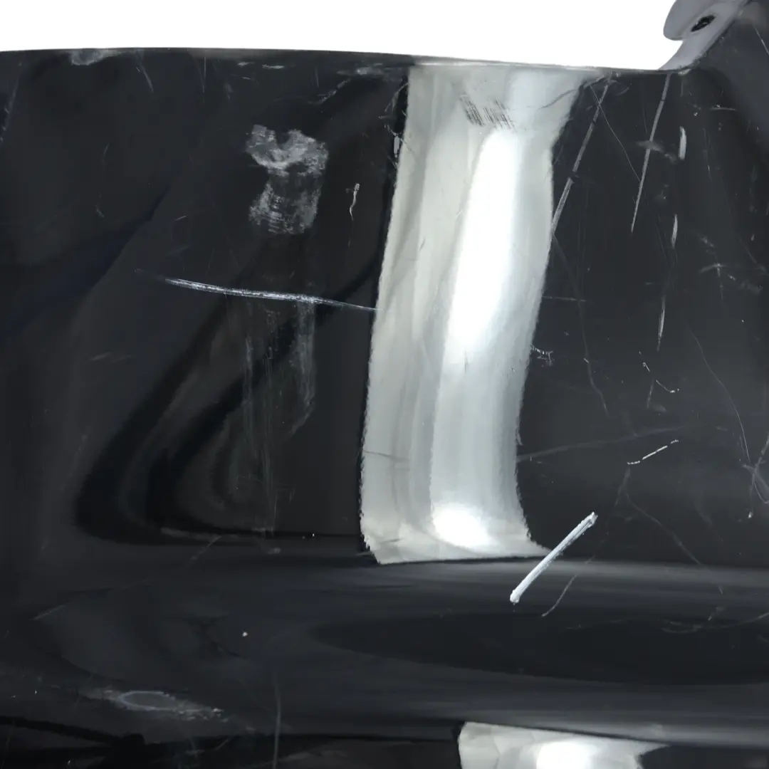 Zderzak Tylny Brilliant Black Czarny Metalik - Y9B do Audi A3 S3 8P o numerze 8P4807303J Audi A3 S3 8P Zderzak Tylny Brilliant Black Czarny Metalik - Y9B - SKU 8P4807303J-BBL - Numer Części 8P4807303J