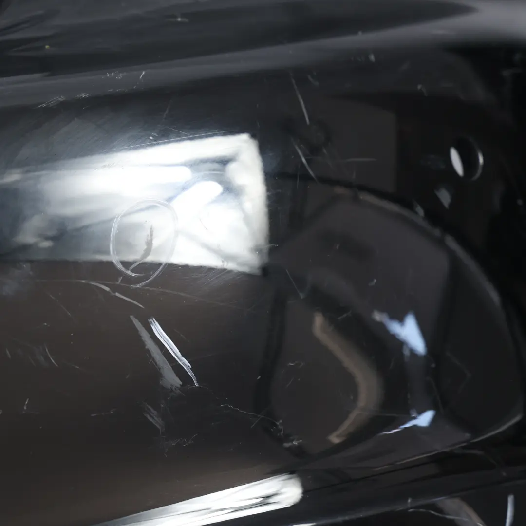 Zderzak Tylny Brilliant Black Czarny Metalik - Y9B do Audi A3 S3 8P o numerze 8P4807303J Audi A3 S3 8P Zderzak Tylny Brilliant Black Czarny Metalik - Y9B - SKU 8P4807303J-BBL - Numer Części 8P4807303J