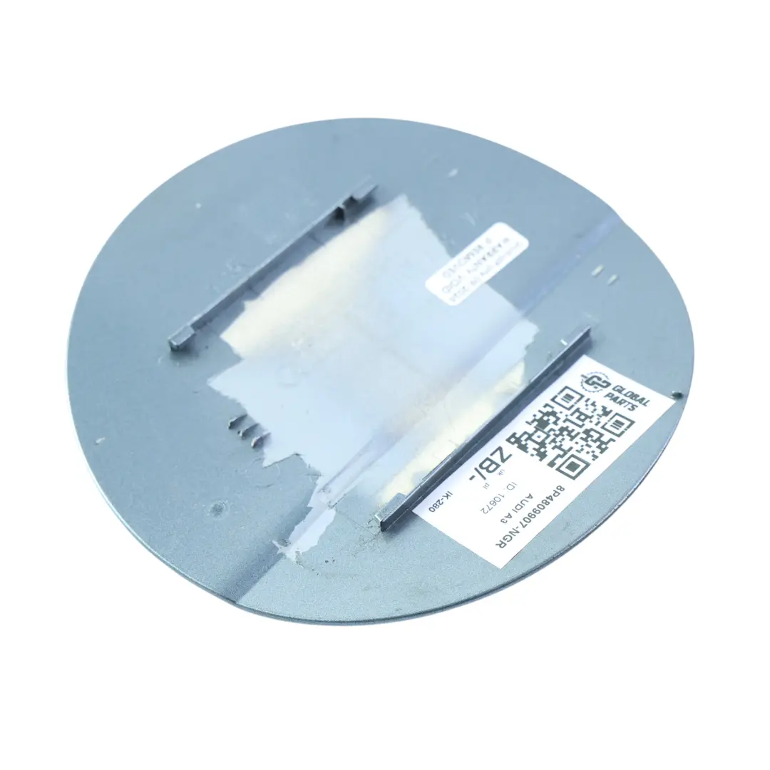 Audi A3 8P Coperchio Sportello Carburante Riempimento Sfera Blu X5X - SKU 8P4809907D-SPH - Numero di parte 8P4809907D