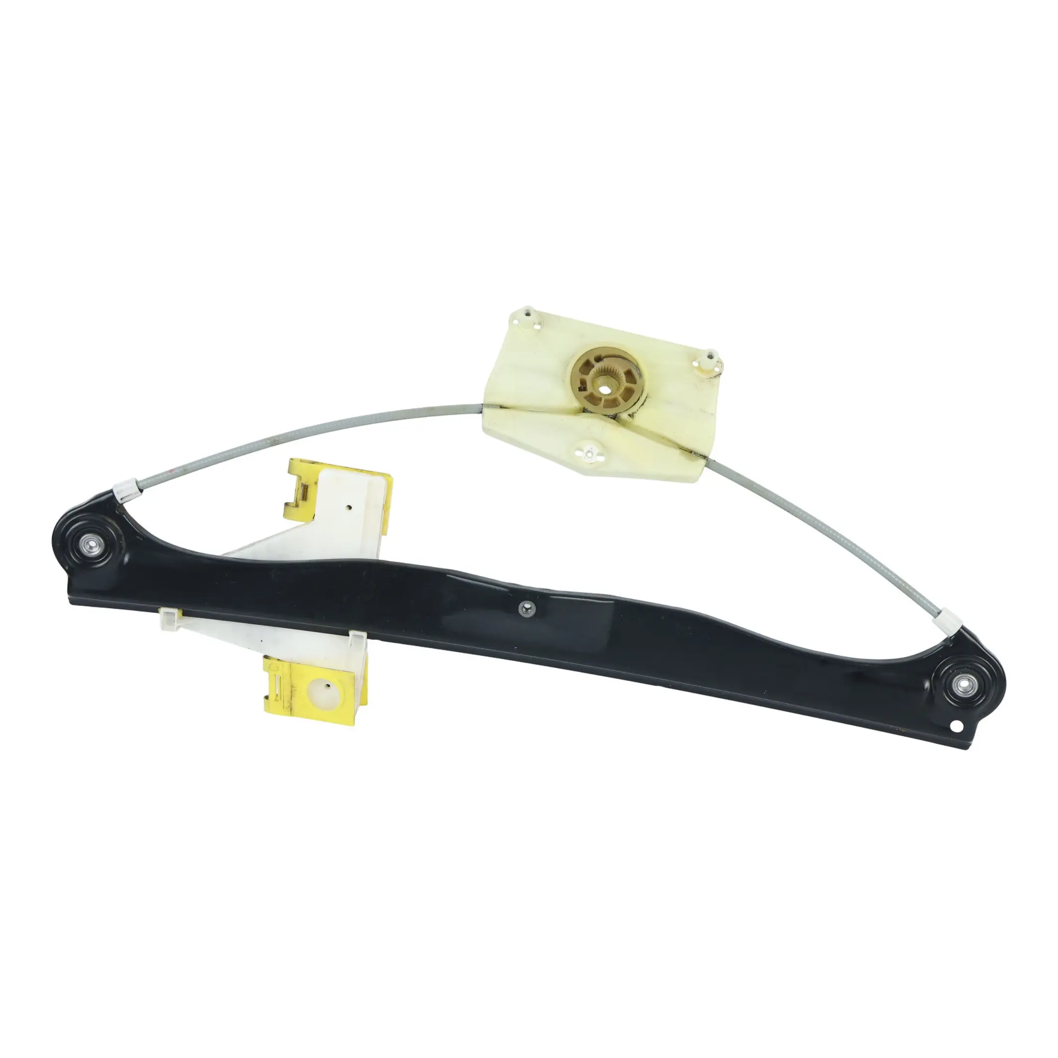 Audi A3 8P Alzacristallo Posteriore Destro 8P4839462B