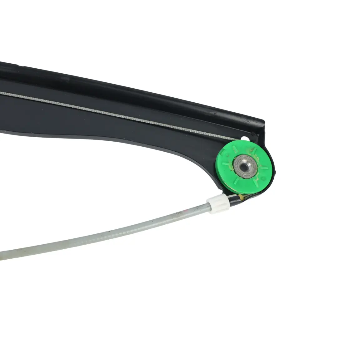 Audi A3 8P Alzacristallo Posteriore Destro - SKU 8P4839462B-1 - Numero di parte 8P4839462B