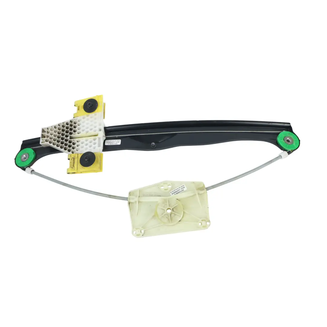 Alzacristallo Posteriore Destro per Audi A3 8P con numero di parte 8P4839462B Audi A3 8P Alzacristallo Posteriore Destro - SKU 8P4839462B-1 - Numero di parte 8P4839462B