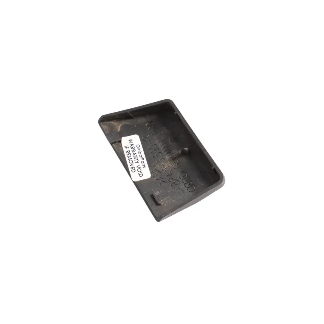 B-Pillar Lower Plastic Trim Cover Side Right O/S to Audi A3 8P S Line with Part number 8P4853590 Audi A3 8P S Line B-Pillar Lower Plastic Trim Cover Side Right O/S - SKU 8P4853590 - Part number 8P4853590