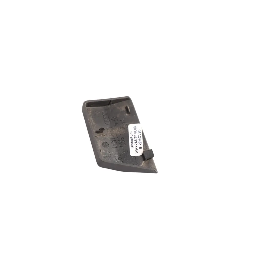 Audi A3 8P S Line B-Pillar Lower Plastic Trim Cover Side Right O/S - SKU 8P4853590 - Part number 8P4853590