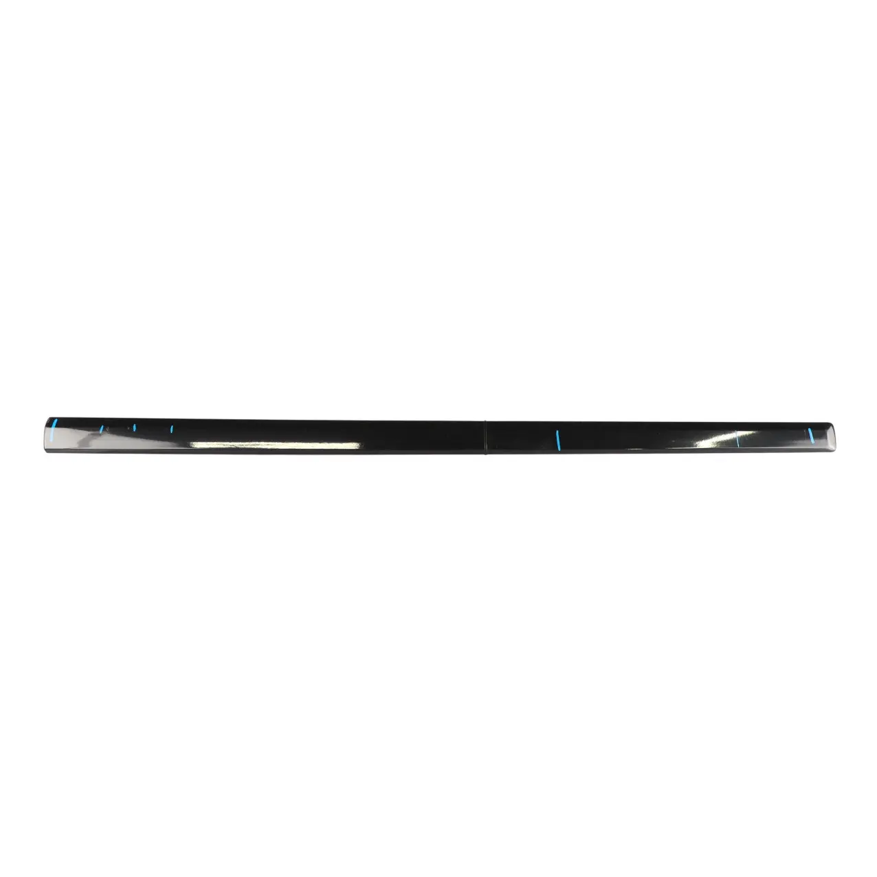 Audi A3 8P Sportback Door Strip Front Right O/S 8P4853954A Phantom Black Z9Y