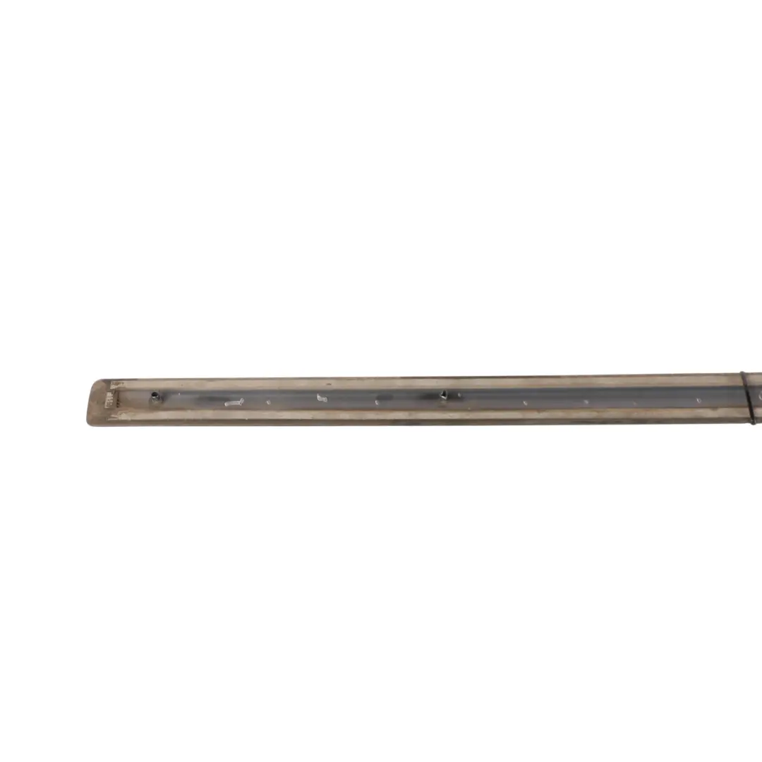 Audi A3 8P Sportback Door Strip Front Right O/S Phantom Black Z9Y - SKU 8P4853954A-PHB1 - Part number 8P4853954A