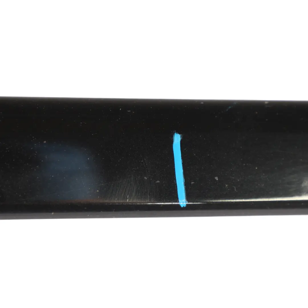 Audi A3 8P Sportback Door Strip Front Right O/S Phantom Black Z9Y - SKU 8P4853954A-PHB1 - Part number 8P4853954A