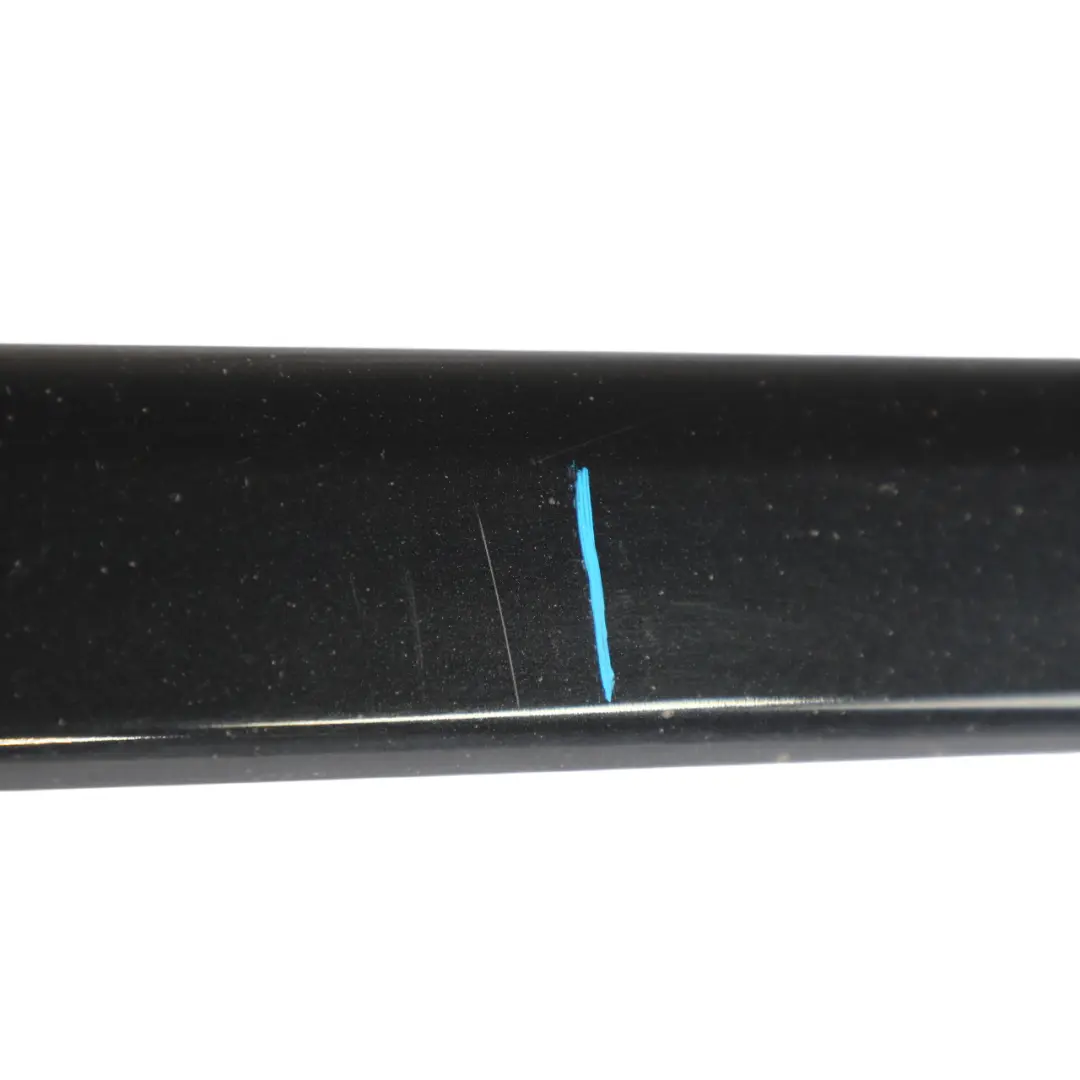 Audi A3 8P Sportback Door Strip Front Right O/S Phantom Black Z9Y - SKU 8P4853954A-PHB1 - Part number 8P4853954A