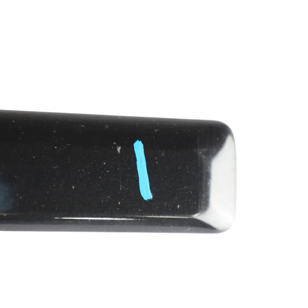 Audi A3 8P Sportback Door Strip Front Right O/S Phantom Black Z9Y - SKU 8P4853954A-PHB1 - Part number 8P4853954A