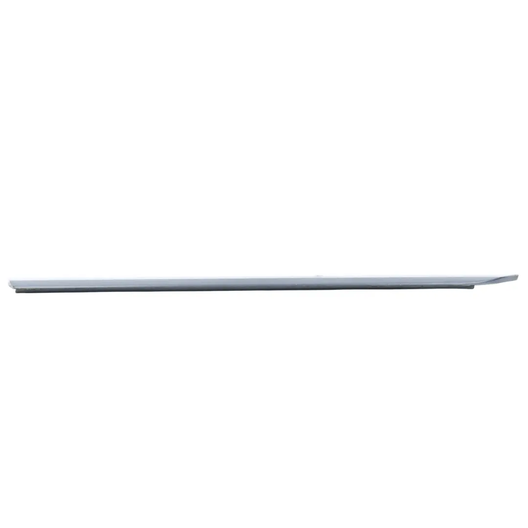 Audi A3 8P Door Trim Moulding Strip Rear Left N/S Dolphin Grey - X7Z - SKU 8P4853969F-DGM - Part number 8P4853969F