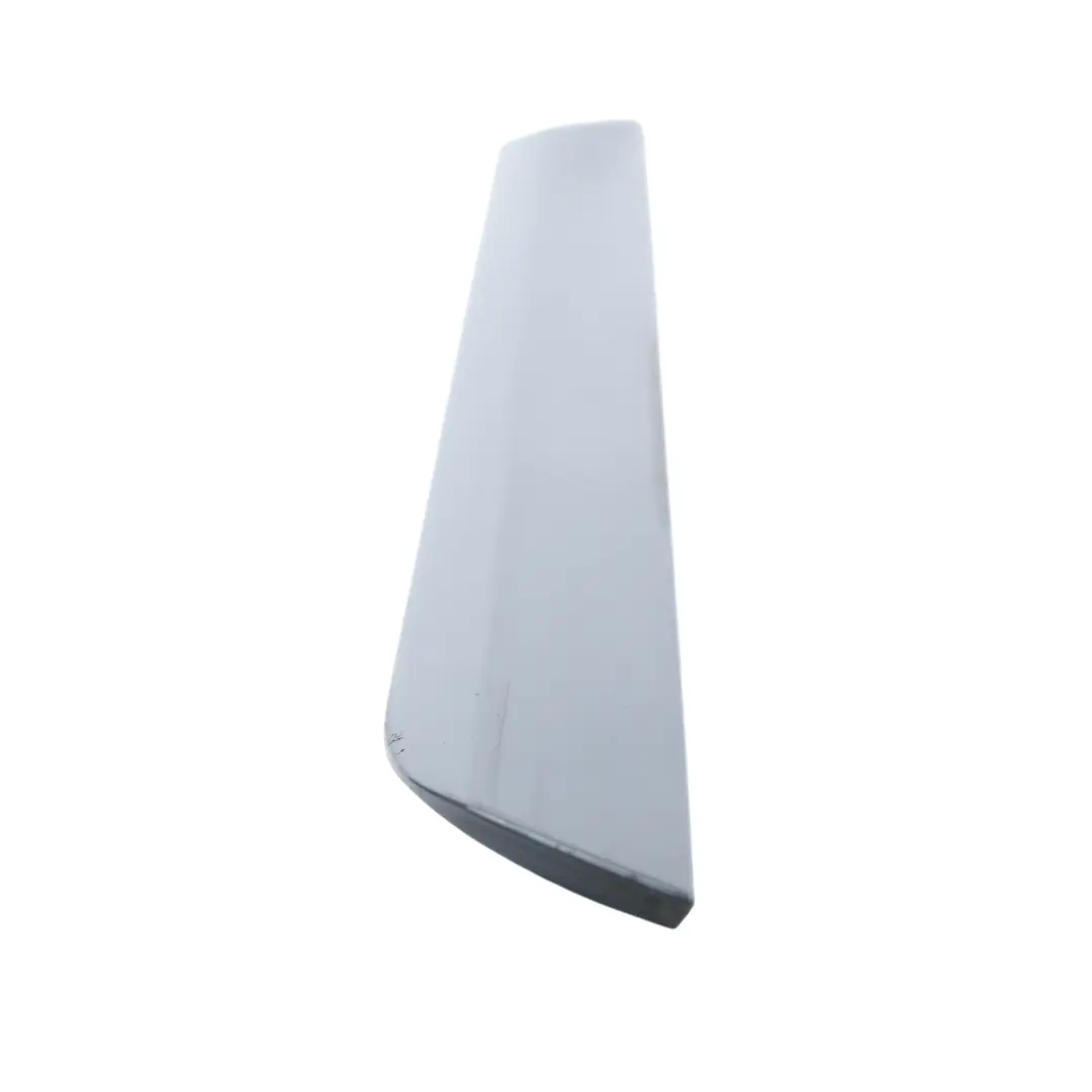 Modanatura Porta Posteriore Sinistra Grigio Delfino X7Z per Audi A3 8P con numero di parte 8P4853969F Audi A3 8P Modanatura Porta Posteriore Sinistra Grigio Delfino X7Z - SKU 8P4853969F-DGM - Numero di parte 8P4853969F