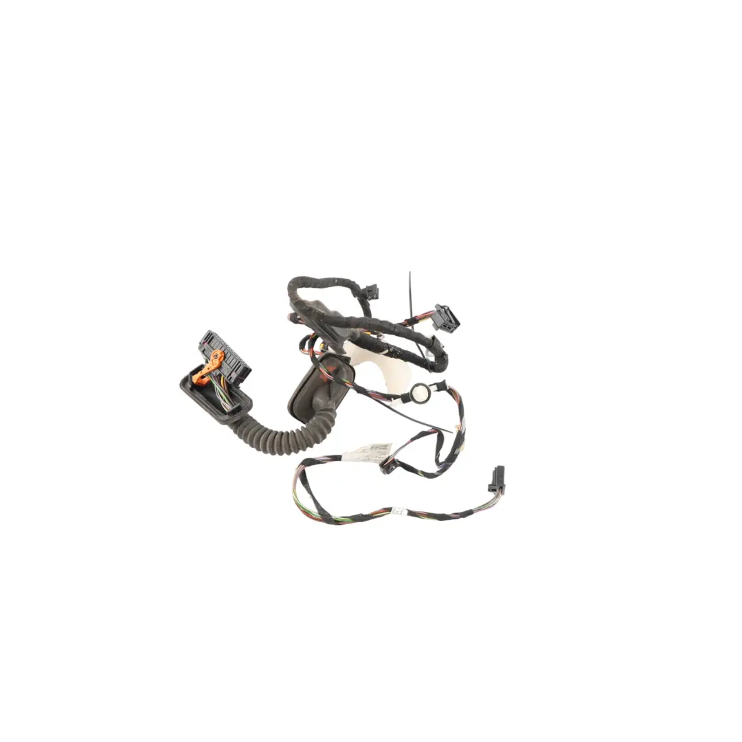 Volkswagen Polo Mk5 Front Door Wiring Harness Cable Loom - SKU 8P4971843 - Part number 8P4971843
