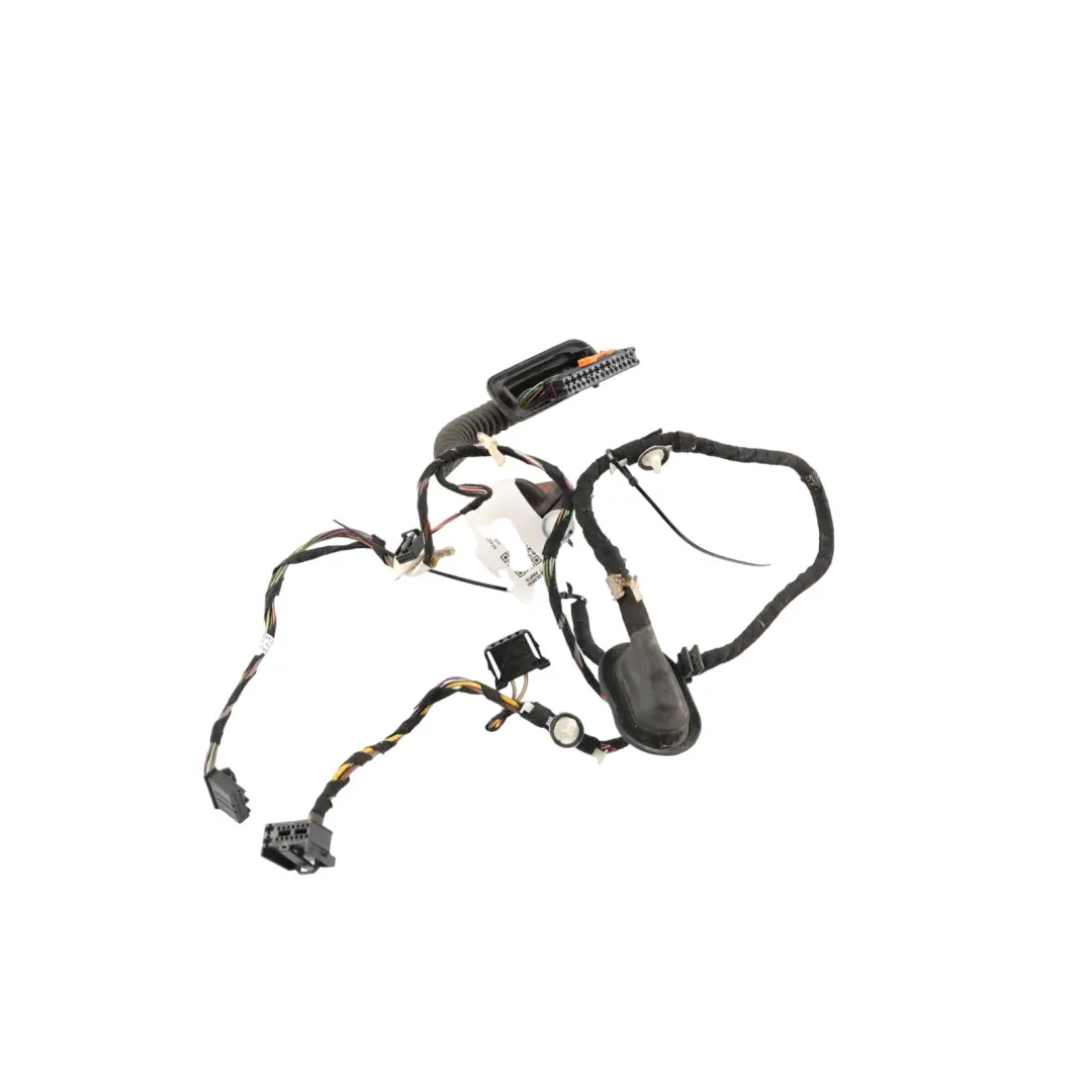 Volkswagen Polo Mk5 Front Door Wiring Harness Cable Loom - SKU 8P4971843 - Part number 8P4971843