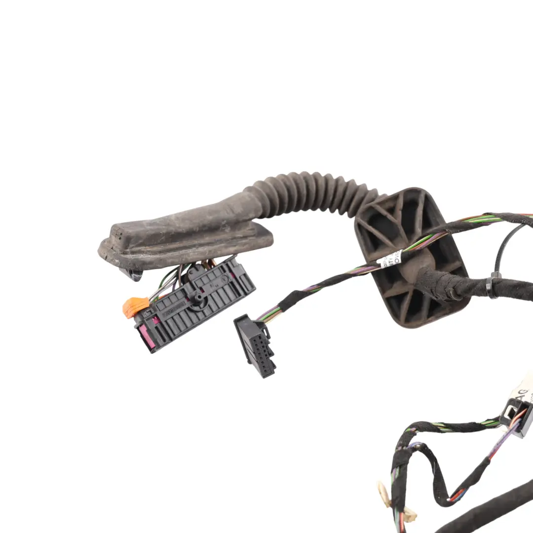 Volkswagen Polo Mk5 Front Door Wiring Harness Cable Loom - SKU 8P4971843 - Part number 8P4971843