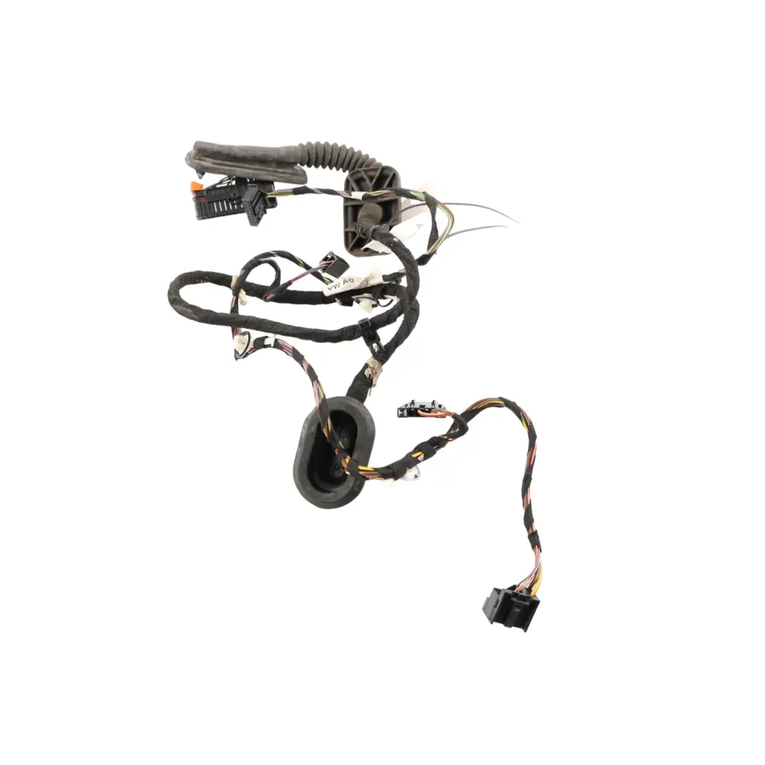 Mk5 Front Door Wiring Harness Cable Loom to Volkswagen Polo with Part number 8P4971843 Volkswagen Polo Mk5 Front Door Wiring Harness Cable Loom - SKU 8P4971843 - Part number 8P4971843