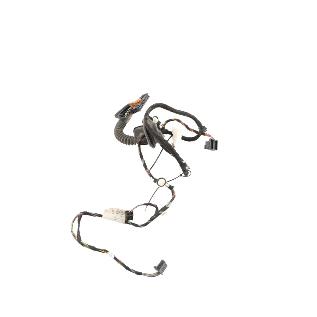 Volkswagen Polo Mk5 Front Door Wiring Harness Cable Loom - SKU 8P4971843 - Part number 8P4971843