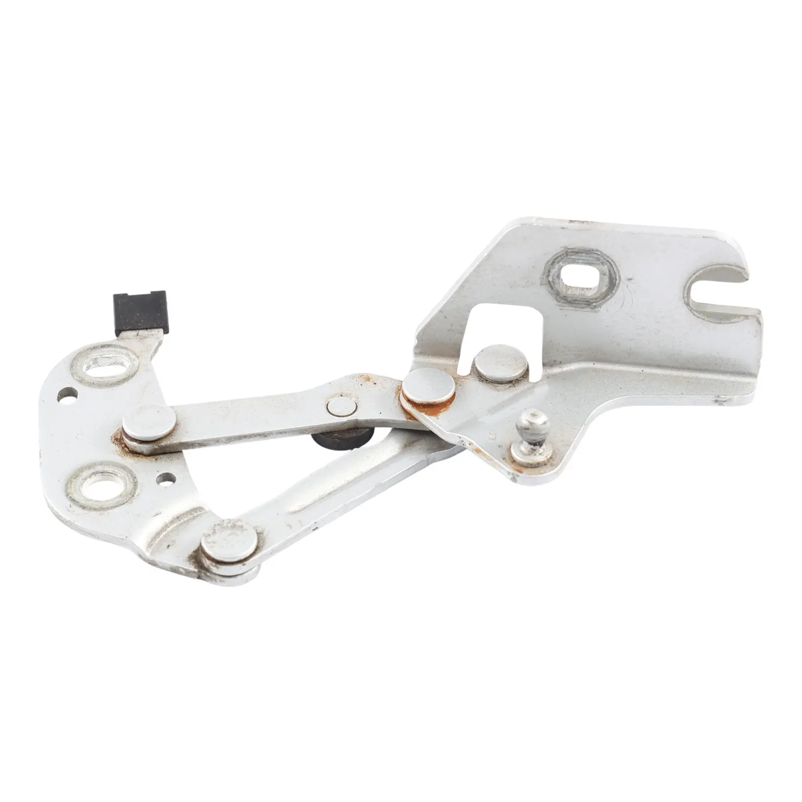 Audi A3 8P Convertible Boot Tail Hinge Rear Right O/S Ice Silver X7W 8P7827300B