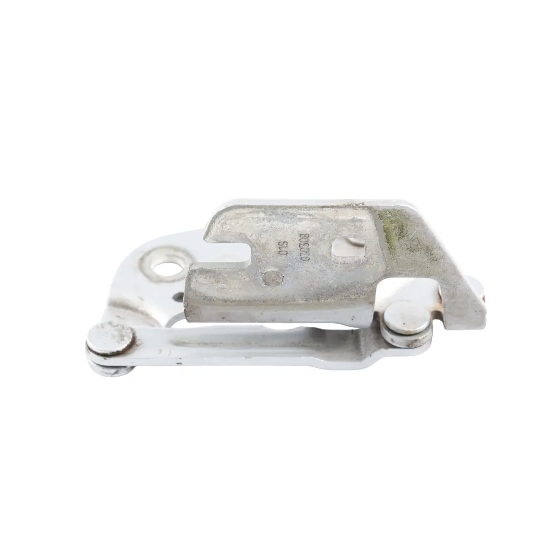 Audi A3 8P Convertible Boot Tail Hinge Rear Right O/S Ice Silver X7W - SKU 8P7827300B-ICS - Part number 8P7827300B