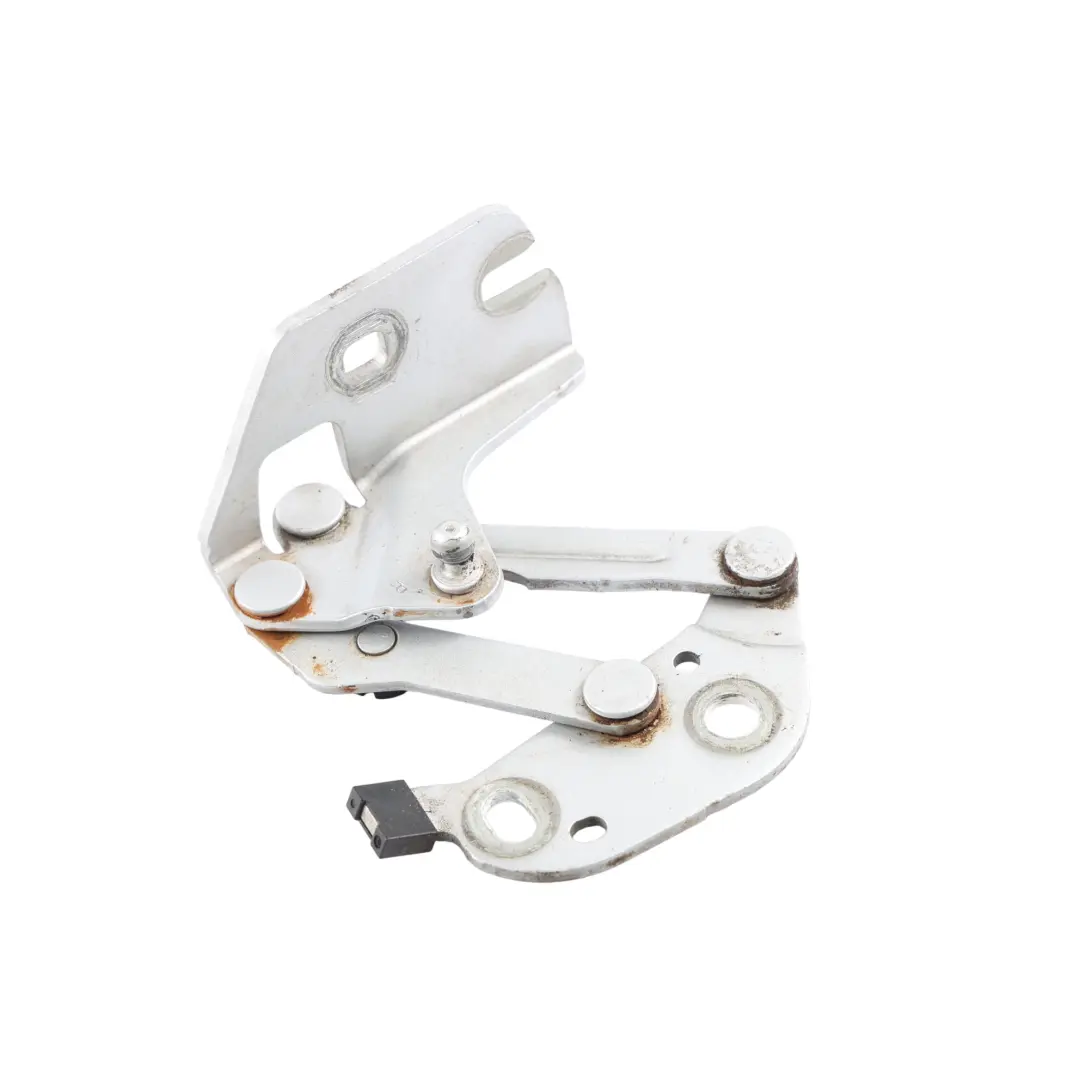 Audi A3 8P Convertible Boot Tail Hinge Rear Right O/S Ice Silver X7W - SKU 8P7827300B-ICS - Part number 8P7827300B