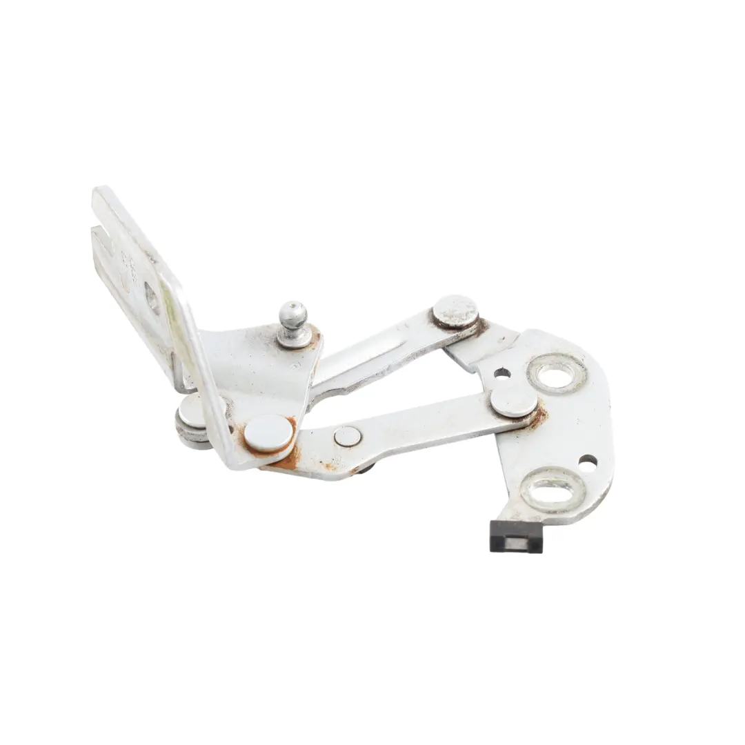 Audi A3 8P Convertible Boot Tail Hinge Rear Right O/S Ice Silver X7W - SKU 8P7827300B-ICS - Part number 8P7827300B