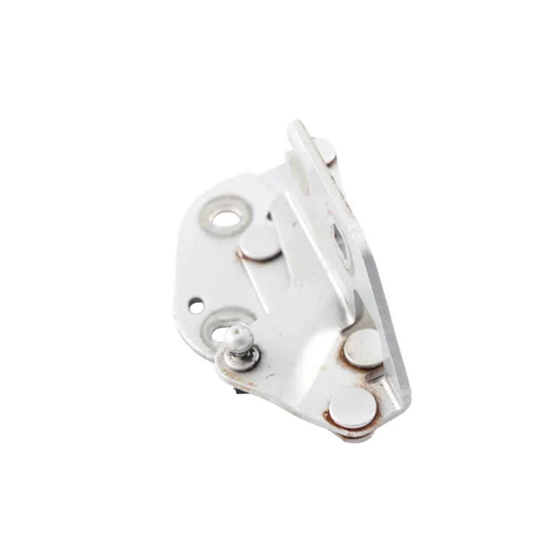 Audi A3 8P Convertible Boot Tail Hinge Rear Left N/S Ice Silver - X7W - SKU 8P7827299B-ICS - Part number 8P7827299B