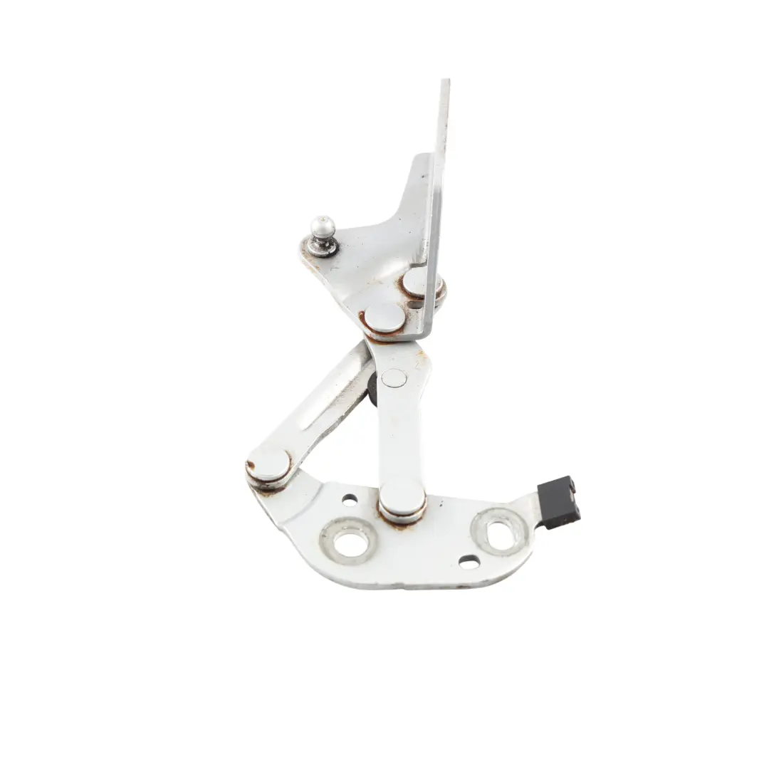 Audi A3 8P Convertible Boot Tail Hinge Rear Left N/S Ice Silver - X7W - SKU 8P7827299B-ICS - Part number 8P7827299B