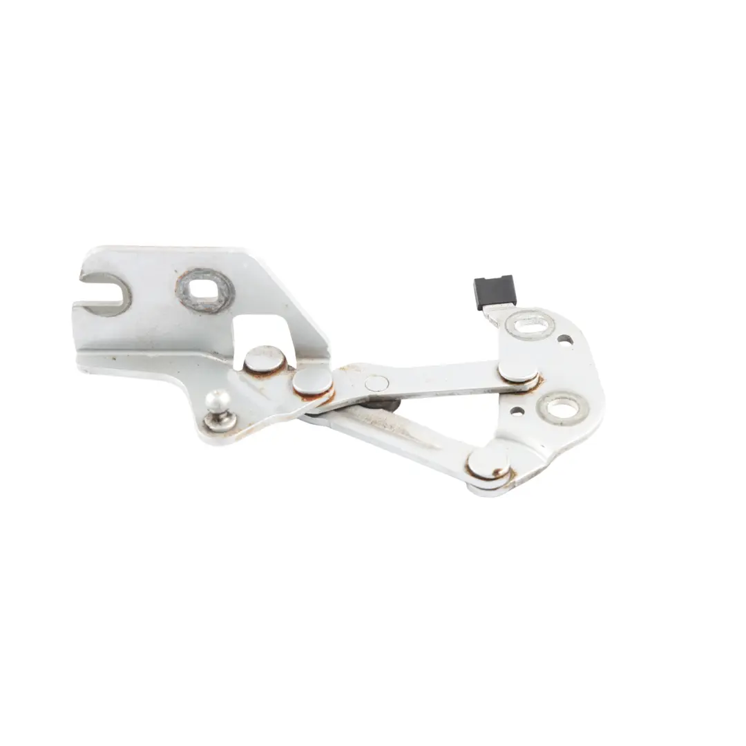 Boot Tail Hinge Rear Left N/S Ice Silver - X7W to Audi A3 8P Convertible with Part number 8P7827299B Audi A3 8P Convertible Boot Tail Hinge Rear Left N/S Ice Silver - X7W - SKU 8P7827299B-ICS - Part number 8P7827299B