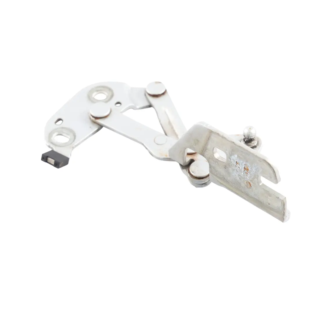 Audi A3 8P Convertible Boot Tail Hinge Rear Left N/S Ice Silver - X7W - SKU 8P7827299B-ICS - Part number 8P7827299B