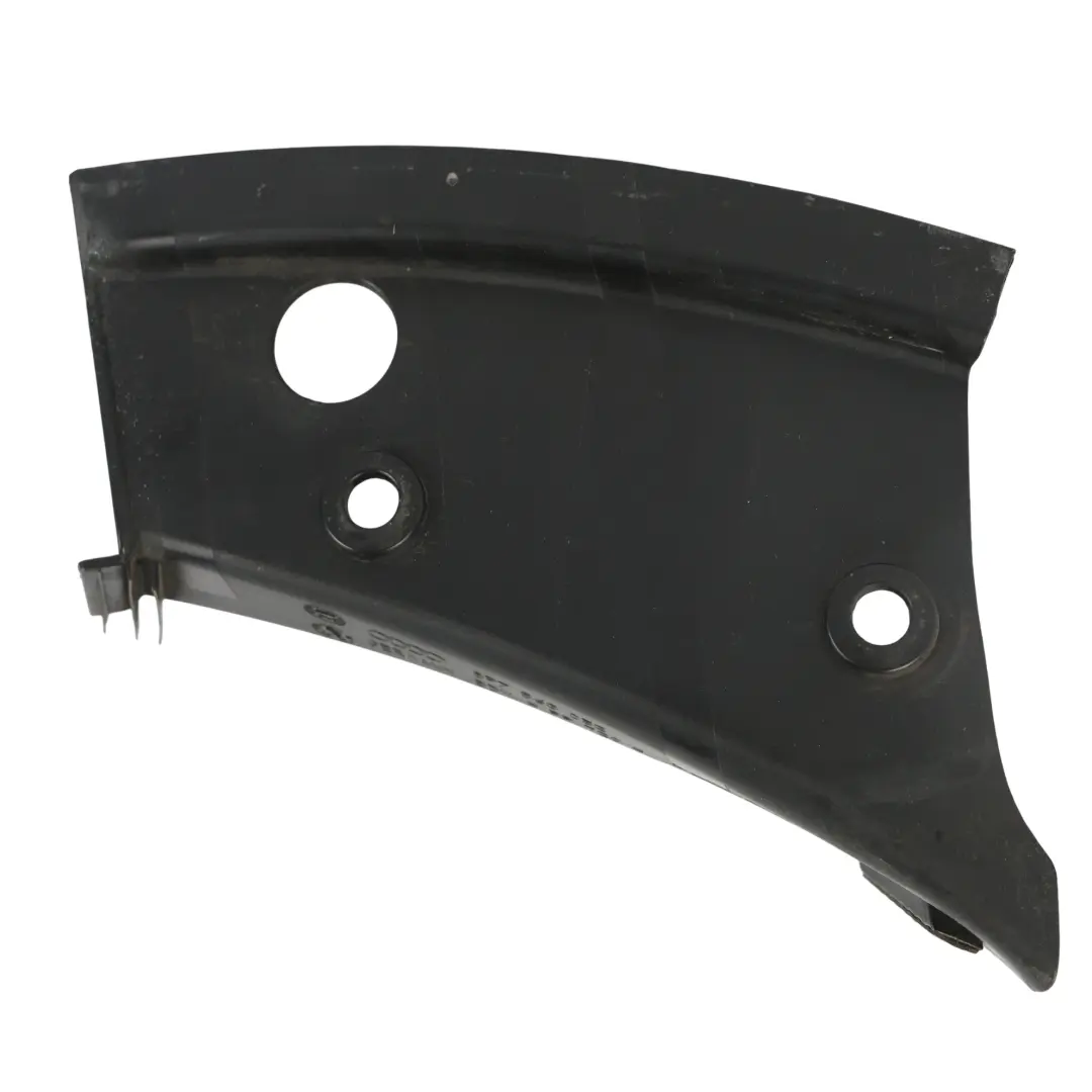 Trunk Boot Luggage Compartment Side Trim Cover Right O/S 8P7863052 to Audi A3 8P with Part number 8P7863052A Audi A3 8P Trunk Boot Luggage Compartment Side Trim Cover Right O/S 8P7863052 - SKU 8P7863052A - Part number 8P7863052A