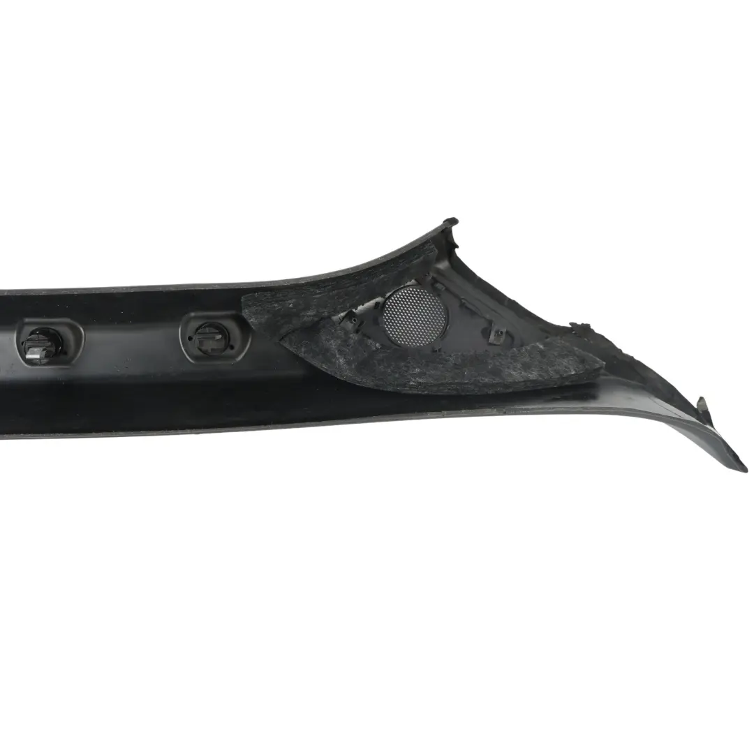 Innenverkleidung A-Säule Links Schwarz für Audi A3 8P mit Teilenummer 8P7867233B Audi A3 8P Innenverkleidung A-Säule Links Schwarz - SKU 8P7867233B - Teilenummer 8P7867233B