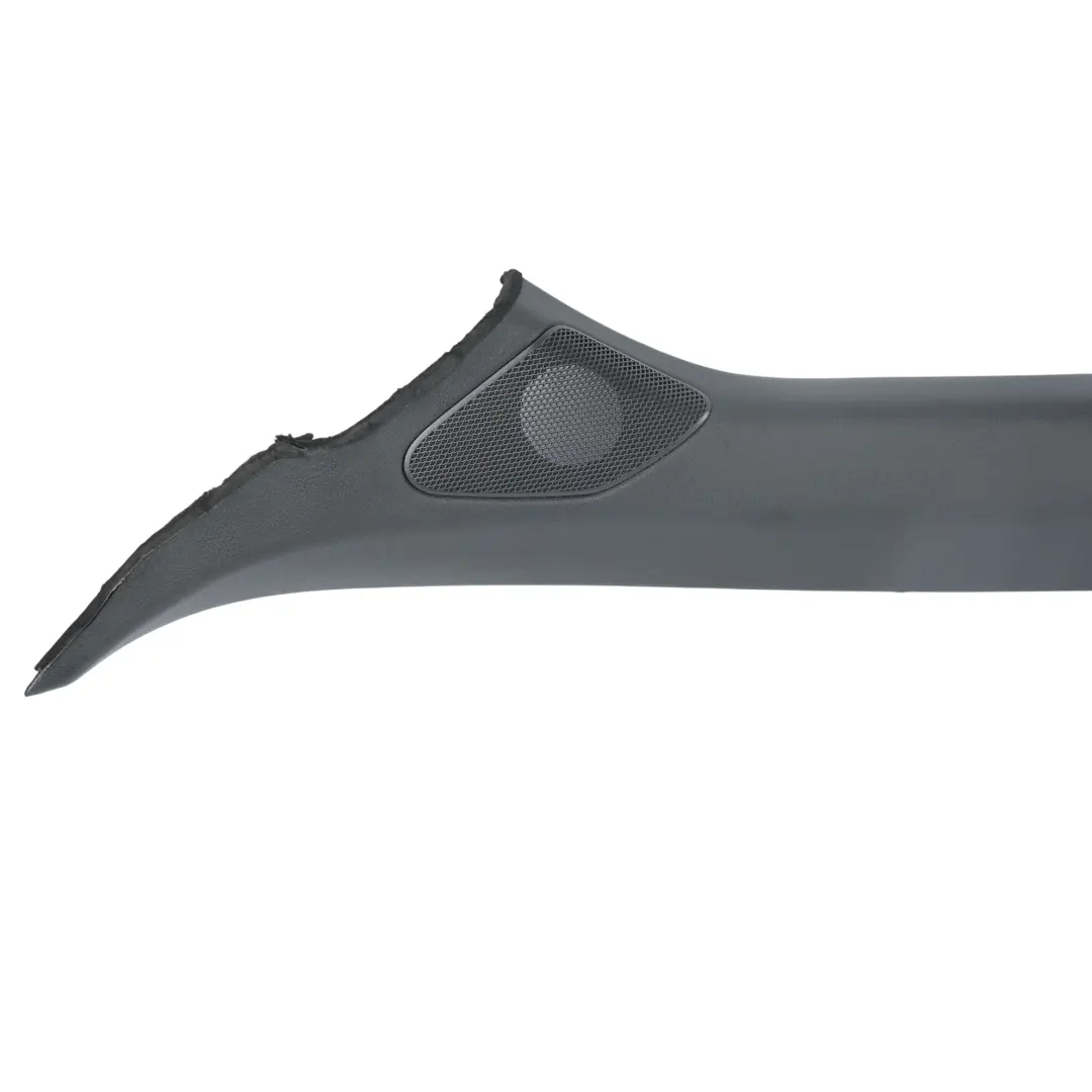 Interior A Pillar Trim Cover Panel Left N/S Black to Audi A3 8P with Part number 8P7867233B Audi A3 8P Interior A Pillar Trim Cover Panel Left N/S Black - SKU 8P7867233B - Part number 8P7867233B