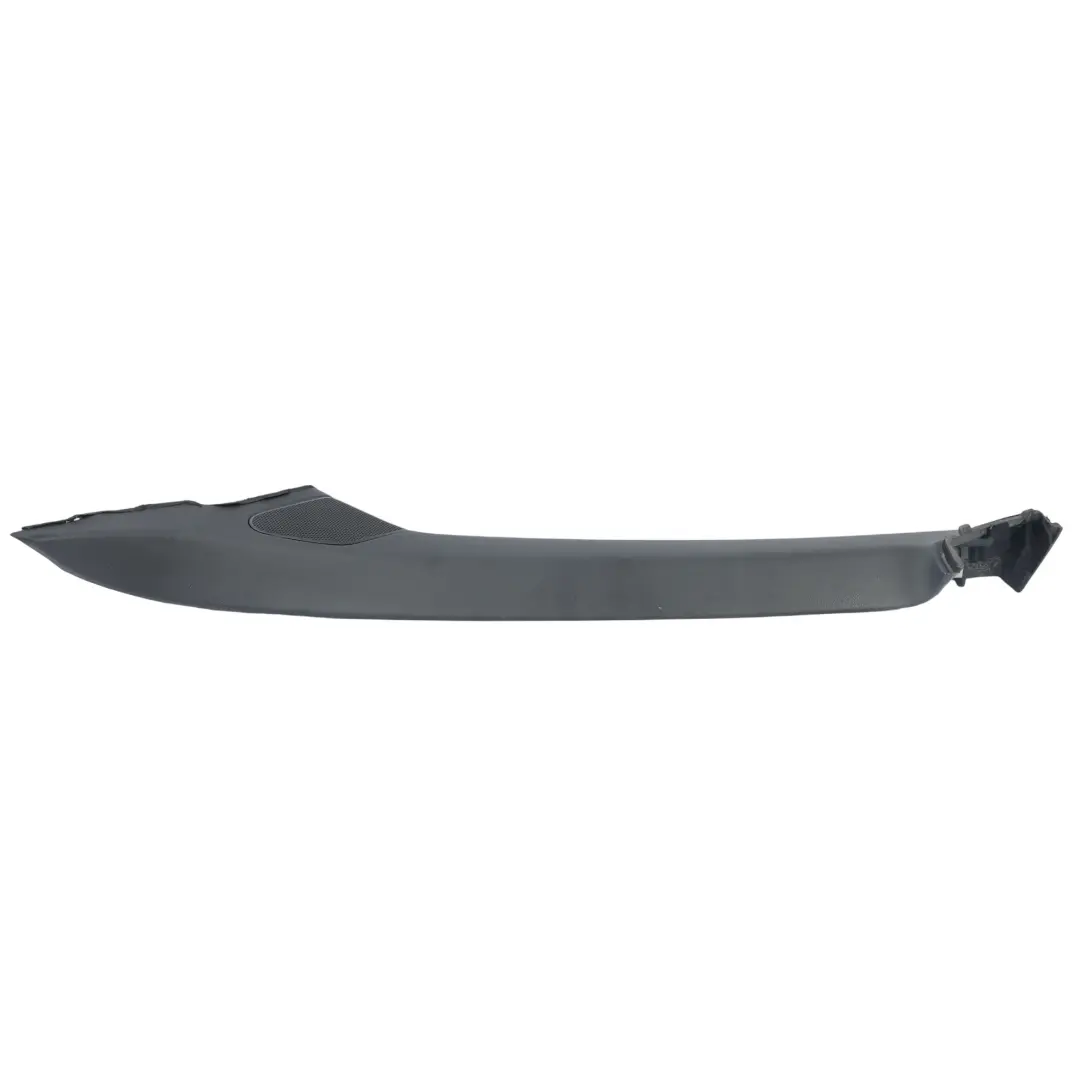 Innenverkleidung A-Säule Links Schwarz für Audi A3 8P mit Teilenummer 8P7867233B Audi A3 8P Innenverkleidung A-Säule Links Schwarz - SKU 8P7867233B - Teilenummer 8P7867233B