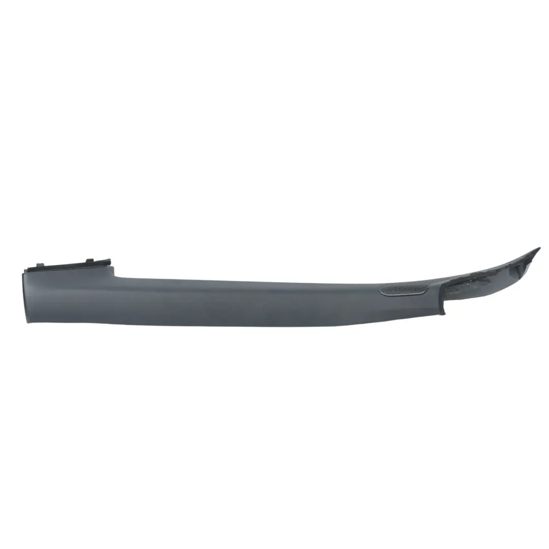 Innenverkleidung A-Säule Links Schwarz für Audi A3 8P mit Teilenummer 8P7867233B Audi A3 8P Innenverkleidung A-Säule Links Schwarz - SKU 8P7867233B - Teilenummer 8P7867233B