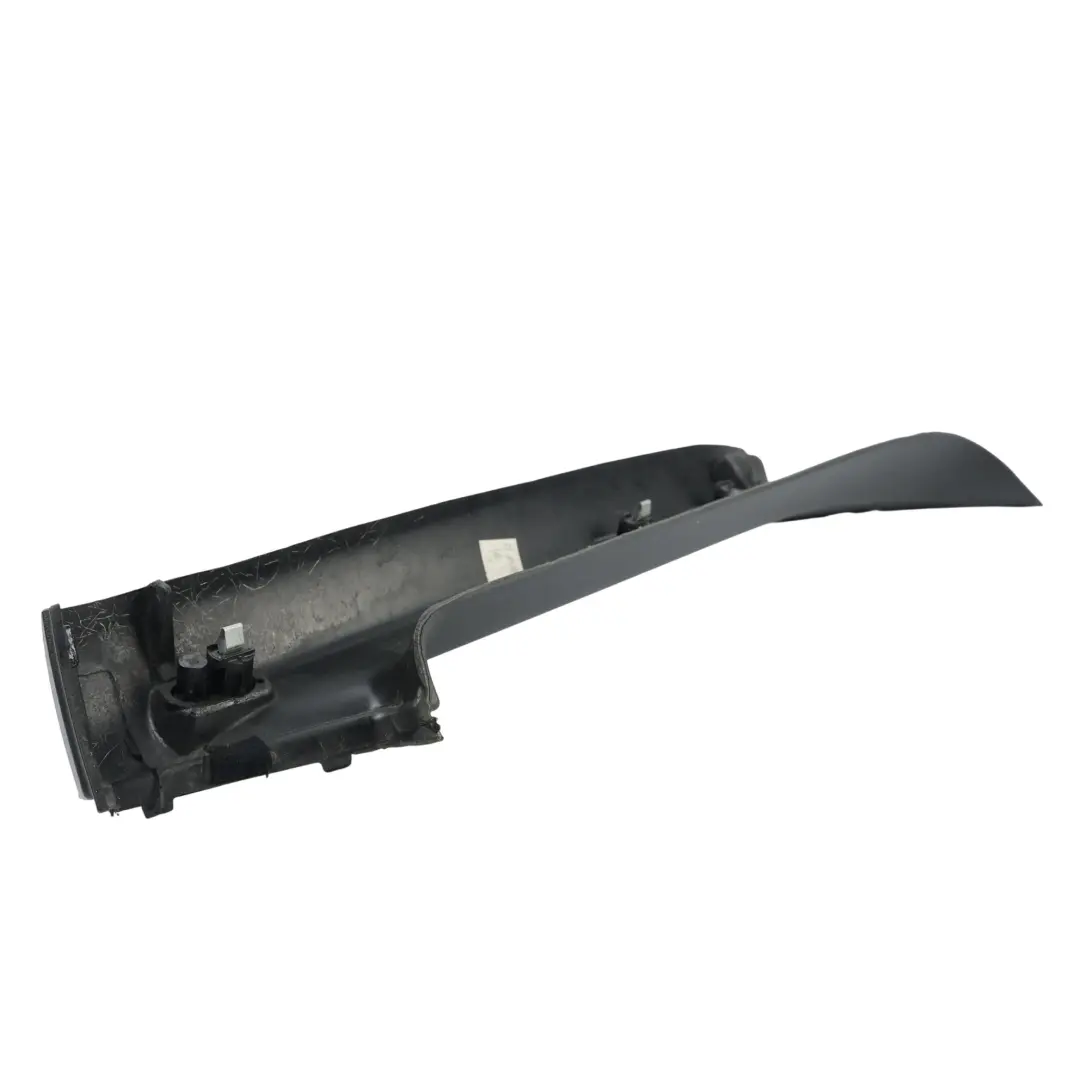 Audi A3 8P Innenverkleidung A-Säule Links Schwarz - SKU 8P7867233B - Teilenummer 8P7867233B
