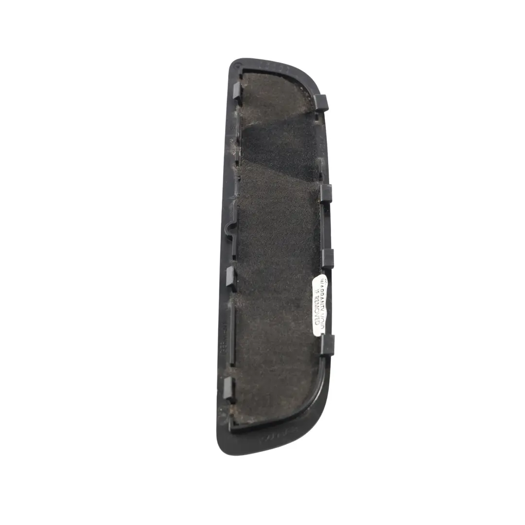 Panel Wykończeniowy Wnętrza Czarny do Audi A3 8P Cabrio o numerze 8P7867251 Audi A3 8P Cabrio Panel Wykończeniowy Wnętrza Czarny - SKU 8P7867251 - Numer Części 8P7867251