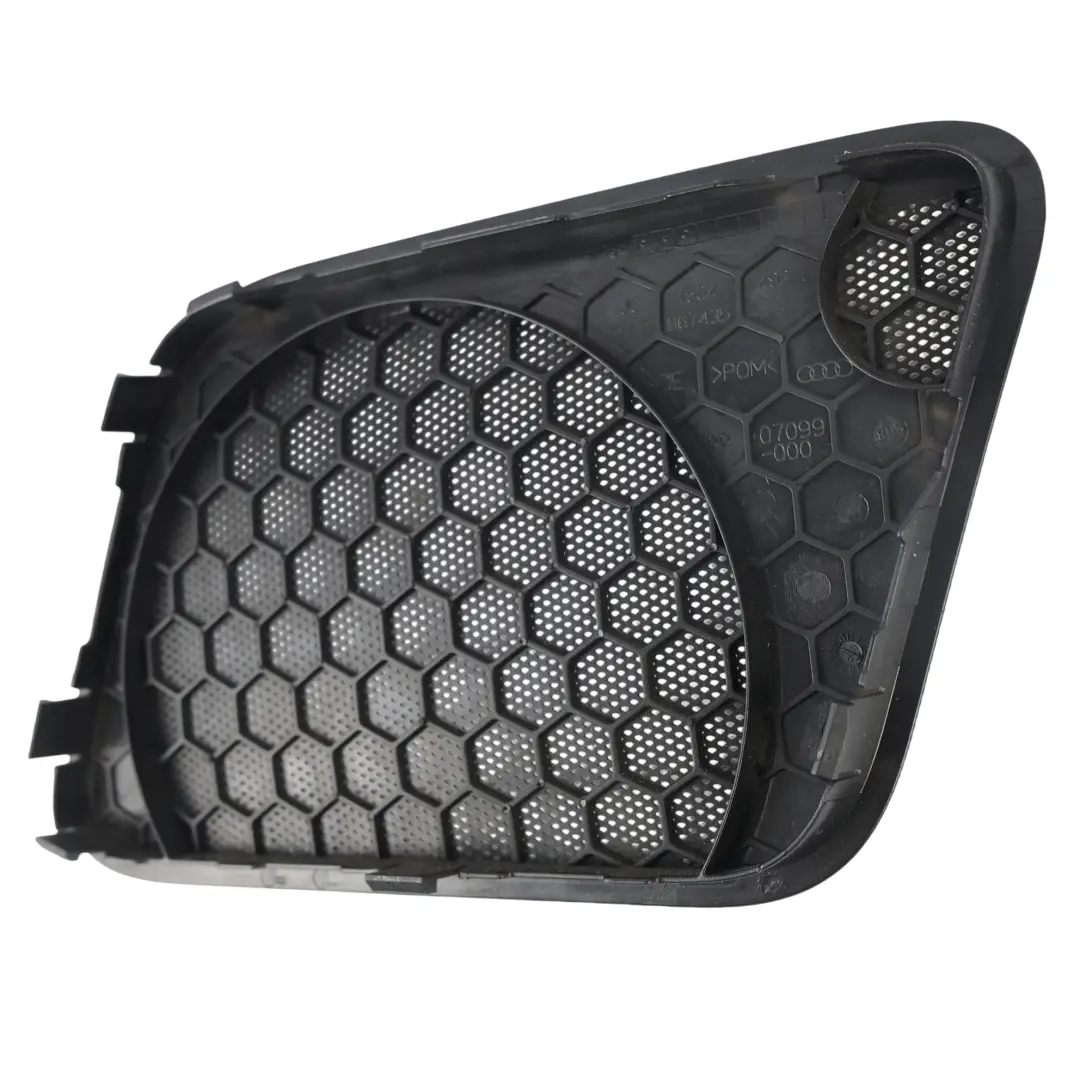 Lautsprecherabdeckung Blende Tür Hinten Links für Audi A3 8P mit Teilenummer 8P7867435 Audi A3 8P Lautsprecherabdeckung Blende Tür Hinten Links - SKU 8P7867435 - Teilenummer 8P7867435