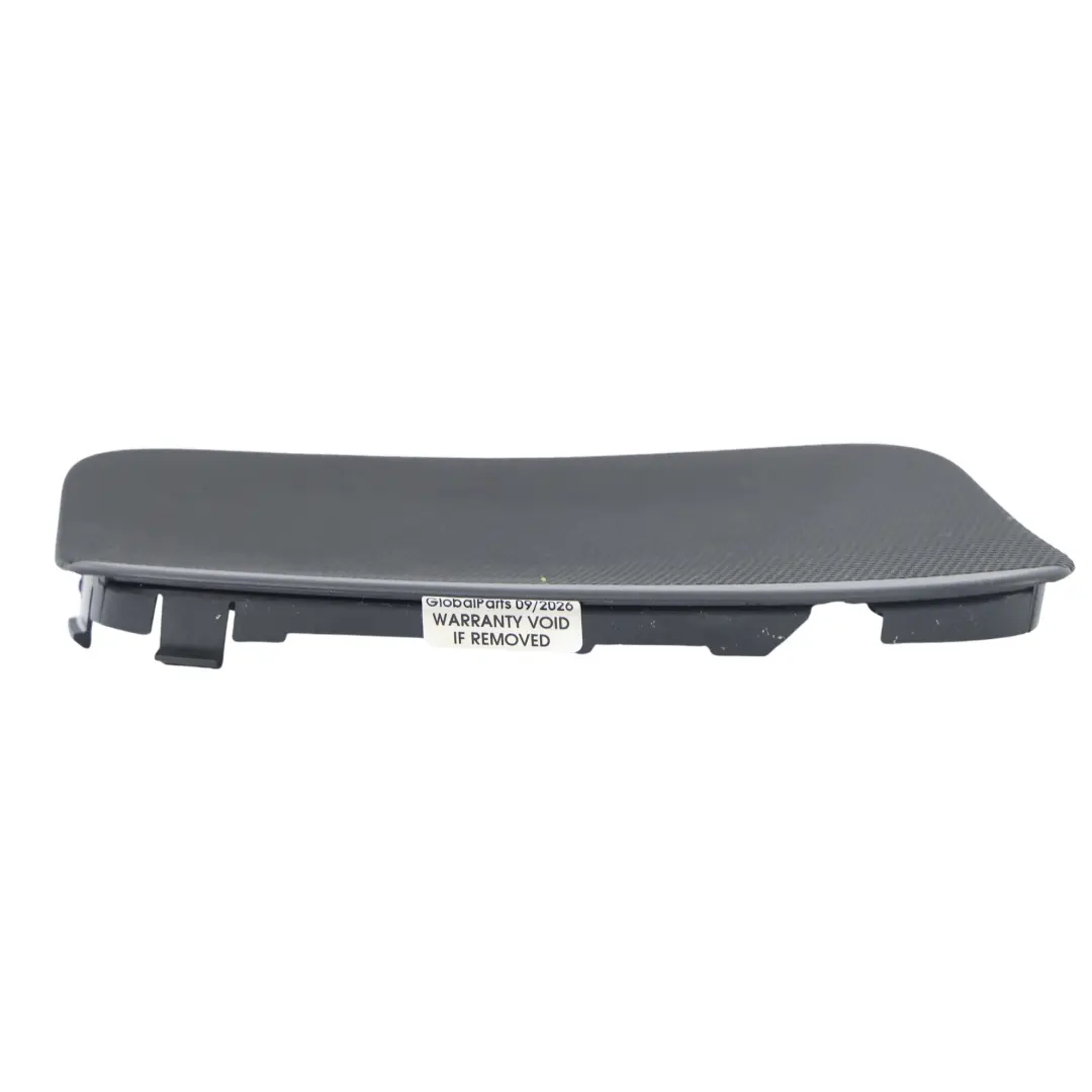 Audi A3 8P Lautsprecherabdeckung Blende Tür Hinten Links - SKU 8P7867435 - Teilenummer 8P7867435