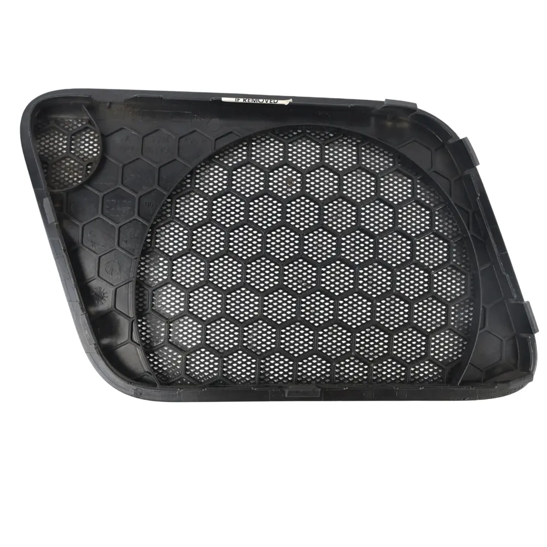 Cubierta Rejilla Altavoz Puerta Trasera Derecha para Audi A3 8P con número de pieza 8P7867436 Audi A3 8P Cubierta Rejilla Altavoz Puerta Trasera Derecha - SKU 8P7867436 - Número de pieza 8P7867436
